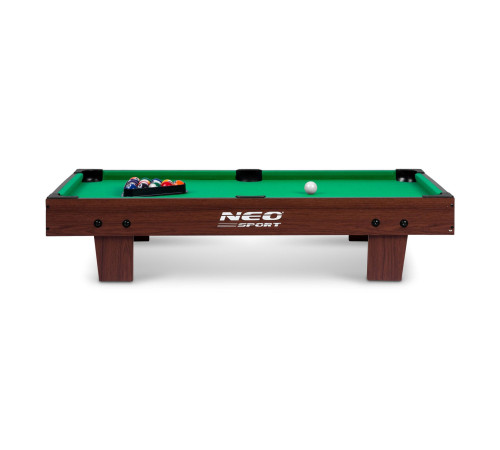 Більярдний стіл Neo-Sport NS-806, 92 x 52 x 19 см Більярдний стіл Neo-Sport NS-806, 92 x 52 x 19 см