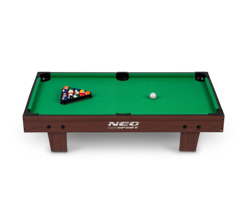 Більярдний стіл Neo-Sport NS-806, 92 x 52 x 19 см Більярдний стіл Neo-Sport NS-806, 92 x 52 x 19 см