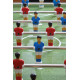Настільний футбол Garlando F-1 Goal F1RGOAL, 121 х 92 х 78,5-80 см