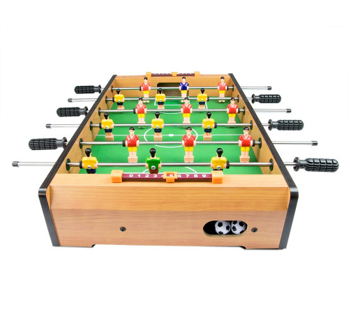 Настільний футбол Neo-Sport NS-435, 48,5 x 28,5 x 8,4 см Настільний футбол Neo-Sport NS-435, 48,5 x 28,5 x 8,4 см