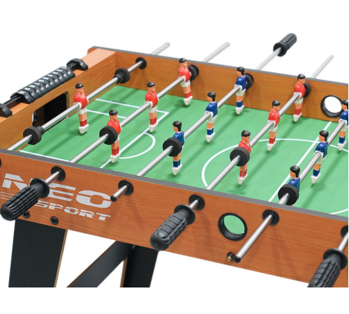 Настільний футбол Neo-Sport NS-444 Настільний футбол Neo-Sport NS-444