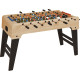 Настільний футбол Garlando F-3 Foldy Maplewood F3ACULNOFOLDY, 137 х 95 х 81 см