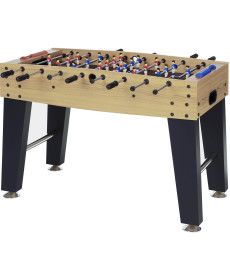 Настільний футбол Garlando F-3 Maplewood F3ACULNO, 121 х 95 х 80 см
