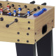 Настільний футбол Garlando F-3 Maplewood F3ACULNO, 121 х 95 х 80 см