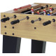 Настільний футбол Garlando F-3 Maplewood F3ACULNO, 121 х 95 х 80 см