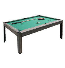 Більярдний стіл Garlando Austin 6, 205 х 115 х 79,5 см