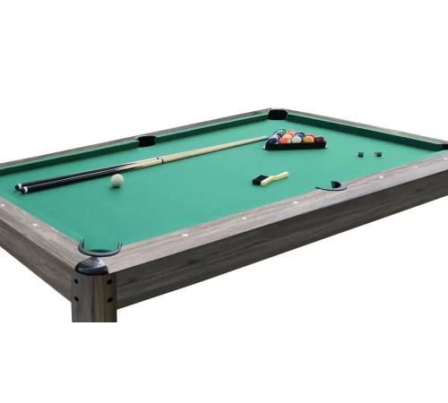 Більярдний стіл Garlando Austin 6, 205 х 115 х 79,5 см