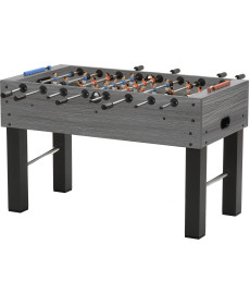 Настільний футбол Garlando F-5 Grey Oak F5GRULNO, 135 х 66 х 86 см