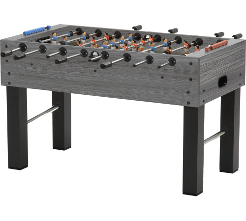 Настільний футбол Garlando F-5 Grey Oak F5GRULNO, 135 х 66 х 86 см