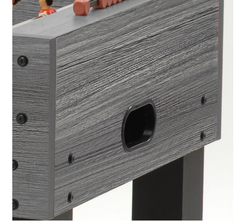 Настільний футбол Garlando F-5 Grey Oak F5GRULNO, 135 х 66 х 86 см