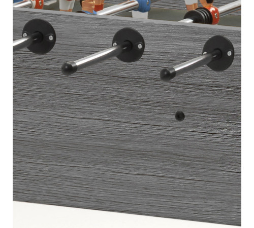 Настільний футбол Garlando F-5 Grey Oak F5GRULNO, 135 х 66 х 86 см
