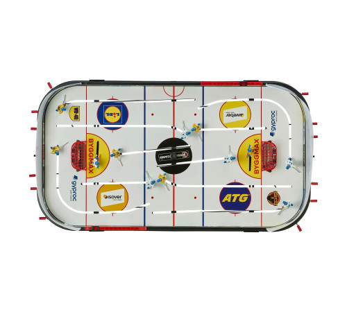 Настільний хокей Stiga Hockey Game Play Off 21 SWE/FIN, 96 х 50 х 8 см