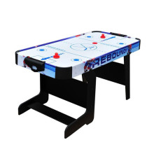 Stół do Cymbergaja AirHockeya Airhokej Cymbergaj Dziecięcy SPARTAN 155×82cm