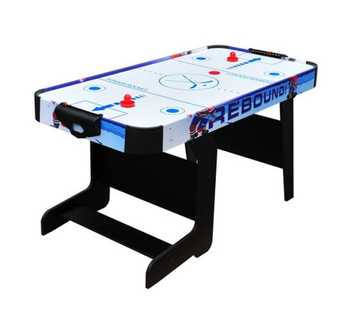 Stół do Cymbergaja AirHockeya Airhokej Cymbergaj Dziecięcy SPARTAN 155×82cm