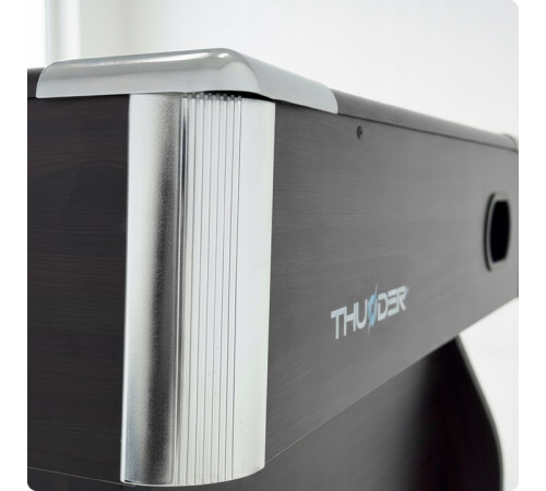 Більярдний стіл THUNDER BOLD-BLACK 9FT, 214 х 122 х 81 см