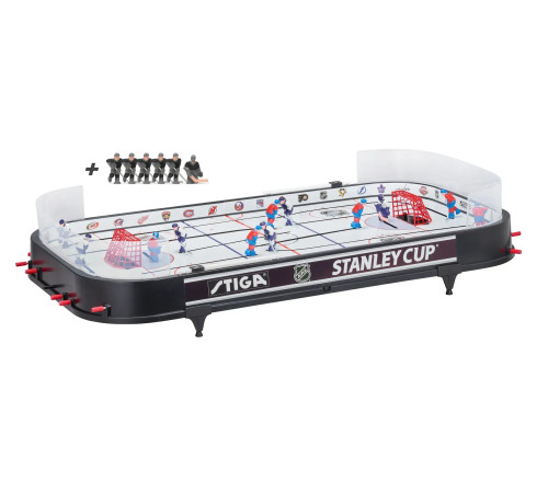 Настільний хокей Stiga Hockey Game NHL Stanley Cup 3T, 96 х 50 х 8 см