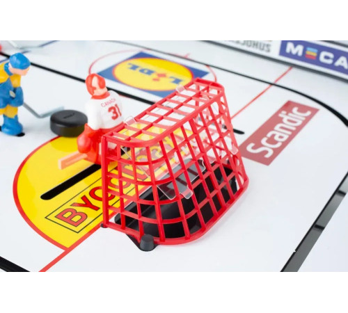 Настільний хокей Stiga Hockey Game NHL Stanley Cup 3T, 96 х 50 х 8 см