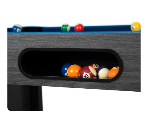 Більярдний стіл з аксесуарами Neo-Sport NS-809, 178 x 95 x 80 см Більярдний стіл з аксесуарами Neo-Sport NS-809, 178 x 95 x 80 см