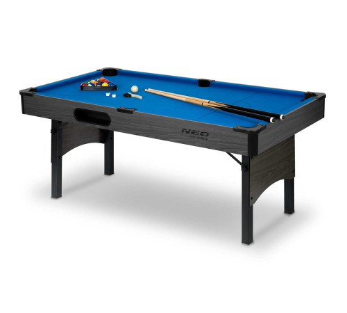 Більярдний стіл з аксесуарами Neo-Sport NS-809, 178 x 95 x 80 см Більярдний стіл з аксесуарами Neo-Sport NS-809, 178 x 95 x 80 см