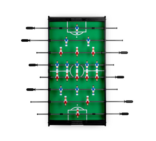 Настільний футбол Neo-Sport NS-805, 118 x 61 x 79 см - чорний Настільний футбол Neo-Sport NS-805, 118 x 61 x 79 см - чорний