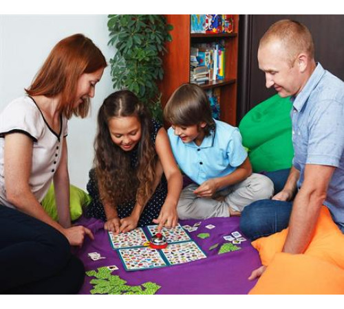Настільна гра Vladi Toys Гостре око Предмети зі дзвоником (VT8010-03) Настільна гра Vladi Toys Гостре око Предмети зі дзвоником (VT8010-03)