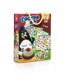 Настільна гра Vladi Toys 