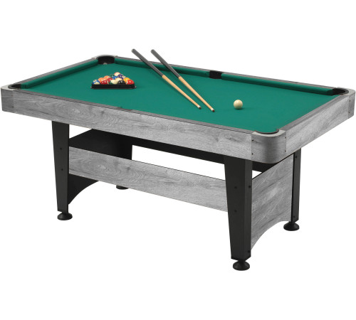 Більярдний стіл Garlando Chicago 4 Grey Oak (CHICGR4) Більярдний стіл Garlando Chicago 4 Grey Oak (CHICGR4)