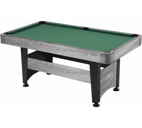 Більярдний стіл Garlando Chicago 4 Grey Oak (CHICGR4) Більярдний стіл Garlando Chicago 4 Grey Oak (CHICGR4)