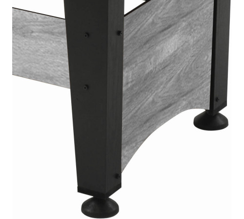 Більярдний стіл Garlando Chicago 4 Grey Oak (CHICGR4) Більярдний стіл Garlando Chicago 4 Grey Oak (CHICGR4)