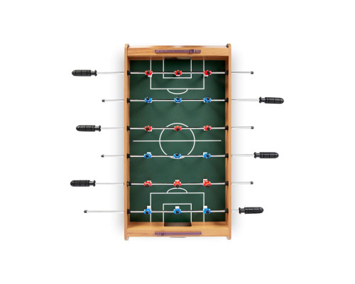 Настільний футбол Neo-Sport 70x37x62 см NS-802 дерев'яний