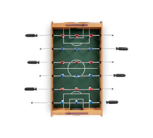 Настільний футбол Neo-Sport 70x37x62 см NS-802 дерев'яний