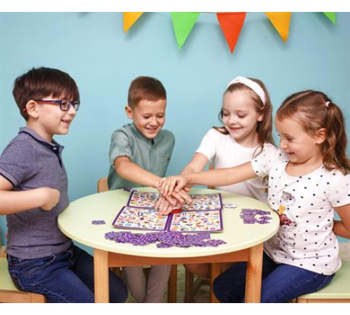 Настільна гра Vladi Toys Гостре око Абетка зі дзвоником (VT8010-14) Настільна гра Vladi Toys Гостре око Абетка зі дзвоником (VT8010-14)