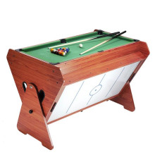 Стіл ігровий 3в1 NILS SDG SET, 121 х 84,5 х 85,5 см