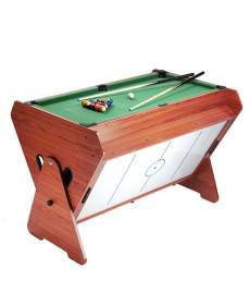 Стіл ігровий 3в1 NILS SDG SET, 121 х 84,5 х 85,5 см