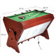 Стіл ігровий 3в1 NILS SDG SET, 121 х 84,5 х 85,5 см