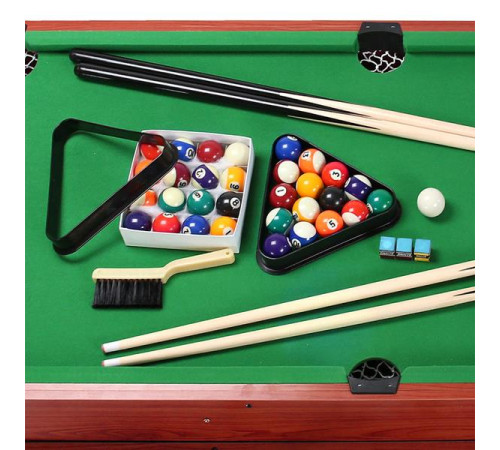 Стіл ігровий 3в1 NILS SDG SET, 121 х 84,5 х 85,5 см Стіл ігровий 3в1 NILS SDG SET, 121 х 84,5 х 85,5 см