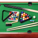 Стіл ігровий 3в1 NILS SDG SET, 121 х 84,5 х 85,5 см