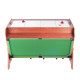 Стіл ігровий 3в1 NILS SDG SET, 121 х 84,5 х 85,5 см