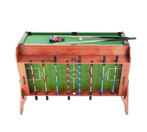 Стіл ігровий 3в1 NILS SDG SET, 121 х 84,5 х 85,5 см Стіл ігровий 3в1 NILS SDG SET, 121 х 84,5 х 85,5 см