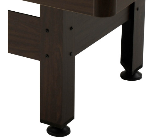 Більярдний стіл Garlando Virginia 6 Dark Walnut (VIRG6) Більярдний стіл Garlando Virginia 6 Dark Walnut (VIRG6)