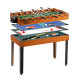 Ігровий стіл 4в1 NILS FUN SDM 125 х 91 х 82,5 см