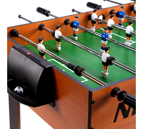 Ігровий стіл 4в1 NILS FUN SDM 125 х 91 х 82,5 см