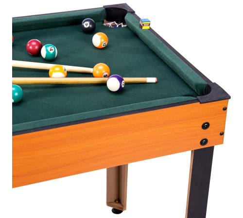 Ігровий стіл 4в1 NILS FUN SDM 125 х 91 х 82,5 см