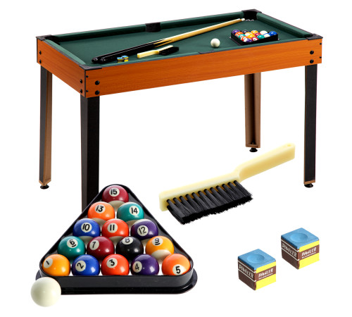 Ігровий стіл 4в1 NILS FUN SDM 125 х 91 х 82,5 см