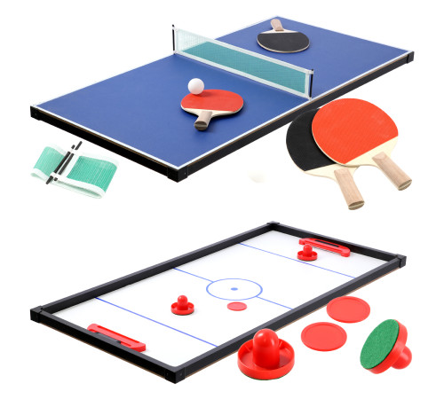 Ігровий стіл 4в1 NILS FUN SDM 125 х 91 х 82,5 см