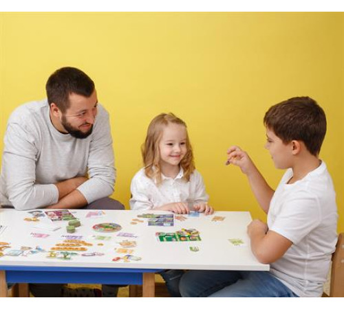 Настільна гра Vladi Toys Домашні улюбленці (VT2312-07) Настільна гра Vladi Toys Домашні улюбленці (VT2312-07)
