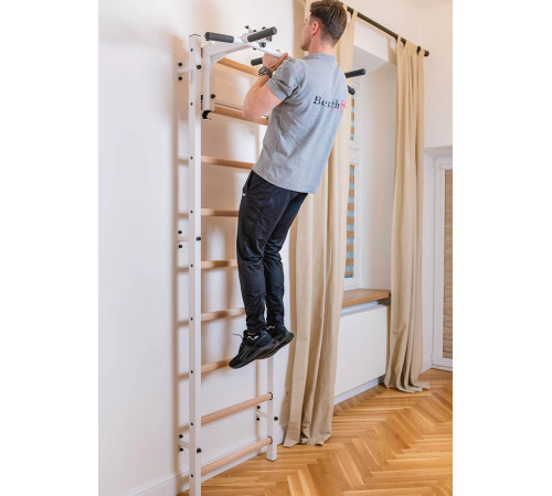 Шведська стінка BenchK 731W з регульованим турніком