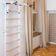 Шведська стінка BenchK 731W з регульованим турніком