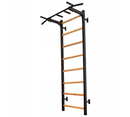 Шведська стінка BenchK 221B, чорна