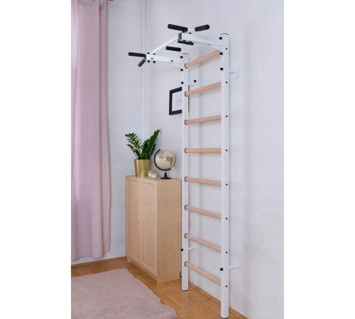 Шведська стінка BenchK 221B, чорна
